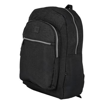 Mochila-Preto-Kids-Textura-Lisa-|-Yepp-Tamanho--UN---Cor--PRETO-0